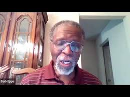 Deacon Bob Epps, Monday, April 18