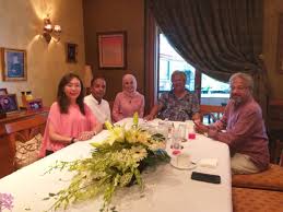 A version of this article appeared in the print edition of the straits times on june 18, 2018, with the headline 'najib holds. M Kula Segaran A Twitter Attended My Old Friend Zaidibrahim Hari Raya Open House In Kl Exchanged Alot Of Ideas Of Whats Best 4 Nation