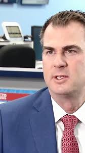 Kevin Stitt to be inaugurated as Oklahoma's 28th governor