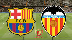 En el minuto 25, estaba atento y bien colocado y no le ha sorprendido el disparo centrado y. Copa Del Rey 2019 Final Barcelona Vs Valencia 25 05 19 Fifa 19 Youtube