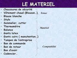 La Reception De Marchandises Ppt Telecharger