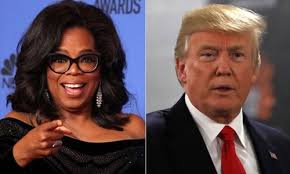Trump tự tin thắng nữ hoàng truyền hình Mỹ trong bầu cử tổng thống - Báo  VnExpress