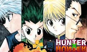 تحميل لعبة Hunter X Hunter Wonder Adventure لأجهزة Psp و محاكي Ppsspp Anime Hunter Hunter X Hunter