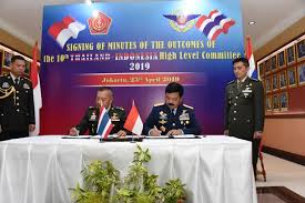 Banyak pelajar dari indonesia yang belajar di. Tni Kerjasama Dengan Royal Thai Armed Forces Thailand