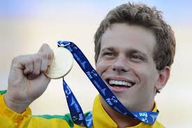 Eu conquistei três medalhas olímpicas, incluindo o único ouro da natação brasileira, nos jogos de pequim, em 2008. Uma Analise Do Caso Cesar Cielo Vs Cielo S A