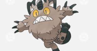 Galarian Meowth Evolution Level Type Pokemon Sword Shield Gamewith A kantonian form meowth should hatch from the resulting egg, because regardless of region location, the pokémon parents determine the form of the pokémon hatched from the egg.