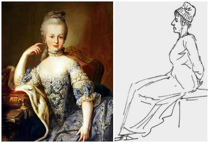 Encore Marie Antoinette" - Dear Abbie: The Non-Advice ColumnDear Abbie: The  Non-Advice Column