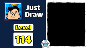 Tutorial game brain out level 111 112 113 114 115 116 117 118 119 120#game #brainout Just Draw Level 114 Answer And Walkthrough Updated Daze Puzzle