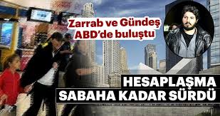 Tanıklığı sırasında savcılık, zarrab' ın nerede tutulduğuyla ilgili soruları yanıtlamamıştı. Ebru Gundes Abd Ye Zarrab In Yanina Gitmis Son Dakika Haberler