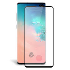 This is unlike a regular tempered glass rather it is a 'thin liquid skin film', which makes it utterly sensitive & responsive to your touch. Olixar Galaxy S10 Plus Case Compatible Glass Screen Protector Black