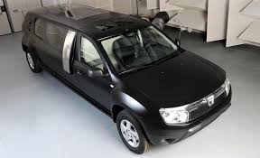 Dacia Duster Za Holivud Vintage Illustraties Vintage