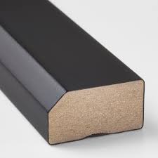 Maybe you would like to learn more about one of these? Kungsbacka Dekorleiste Gefast Anthrazit 221 Cm Ikea Deutschland