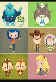 Cute disney prince clip art sticker, à l'origine dessiné par moi. Epingle Par Periwinkle 0000 Sur Kawaii Dessins Mignons Dessin Chien Facile Disney Kawaii
