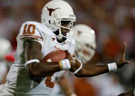 Former Texas Qb Vince Young Says Head Coach Tom Herman Has