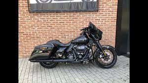Harley Davidson Street Glide Special 2019 Youtube