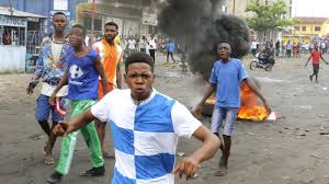 Ebola is spreading in a western province in the democratic republic of the congo (drc), raising fears that the disease could. Dr Congo Election Delay Seven Dead In Anti Kabila Protests Internet Shutdown Quartz Africa