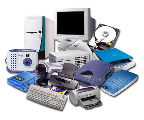 Hardware: parte física y dispositivos electrónicos | Biblioteca de  Investigaciones