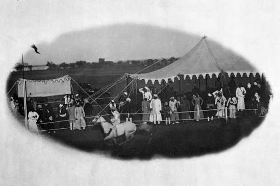 Raj Tent Club | About Us | History of Tents in India