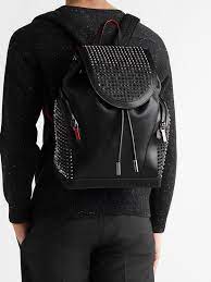 Shop our amazing collection of designer backpacks at saks fifth avenue. Designer Backpacks Men S Bags Mr Porter