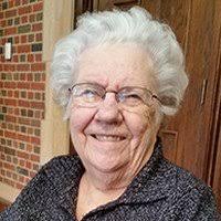 Obituary of Joyce Isabel Erickson