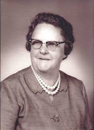 Edna May Hoover Hatcher (1905-1985)