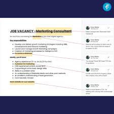 Customer account managers are responsible for handling client accounts. Six Flow On Twitter We Re Looking For A Growth Consultant Marketing Manager Who Has A Range Of Experience Across Inbound Marketing Conversational Marketing And Account Based Marketing With A Real Focus On