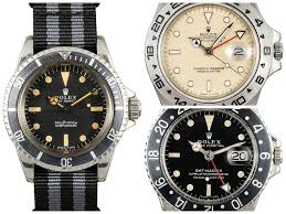 20mm curved end links, jubilee, polished centre links. 3 Vintage Sports Watches To Keep On The Wrist Bob S Watches
