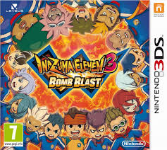 Deben borrar los roms luego de 24 horas de su descarga a menos que tengan una copia original del juego descargado. Inazuma Eleven 3 Fuego Explosivo Nintendo 3ds Juegosadn