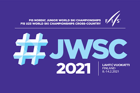 Lahti ski games 2021 lahti ski games or salpausselän kisat in finnish is a traditional event in the fis cross country world cup. Jwsc 2021 Junior World Ski Champs Live Stream Results