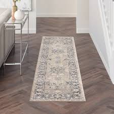 Keep your rug on a quality pad to prevent sliding and friction damage to the 3/8 pile and rotate. Kathy Ireland By Nourison Malta Mai 05 Rugs Rugs Direct