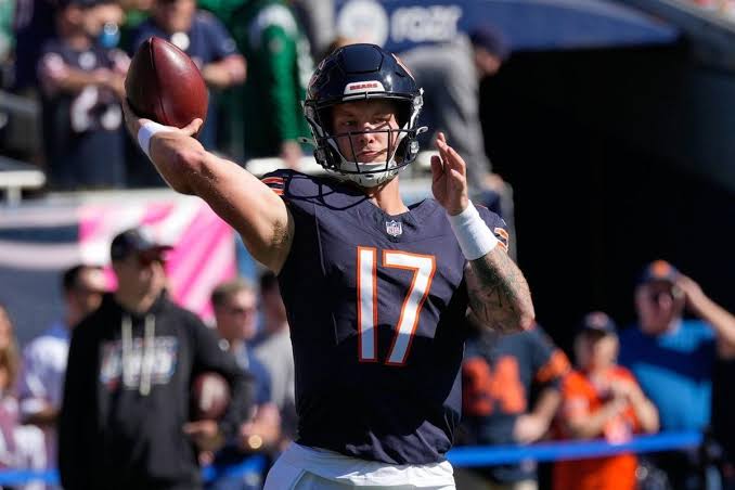 Tyson Bagent Wife: Is the Chicago Bears Quarterback Married? His Family and Relationship Explained