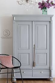 Antiker Schrank Im Shabby Chic Antike Schranke Shabby Chic Schlafzimmer Upcycling Mobel