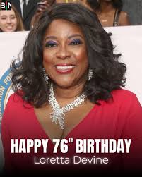 Happy Birthday Loretta Devine, Usain Bolt, Kelis and Mike Evans! 🥳
