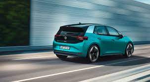 The vw id.3 is the german manufacturer's new great electric hope. Volkswagen Unveils The Id 3 Its First Electric Car For The Masses The Verge