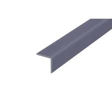 Angle sortant et angle rentrant :. Corniere De Protection D Angle Adhesive En Pvc Souple Gris Fonce 27 X 27 Mm 180 Cm Achat Vente Angle De Protection Corniere De Protection Cdiscount