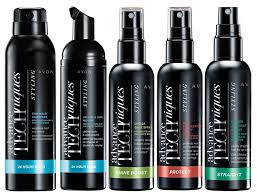 Avon Advanced Techniques Styling Set