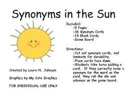 Pin On Vocab Words Letters Dolsh Antonyms Synonyms Etc
