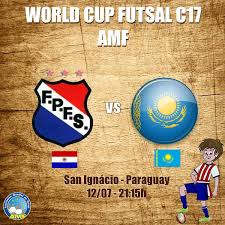 See related links to what you are looking for. Asociacion Mundial De Futsal Amf 12 07 Paraguay Vs Kajakistan 21 15 Facebook
