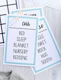 33 free printable baby shower games that your guests will love you are planning a baby shower and there will be games to play. Guaranteed Good Times With These Baby Shower Games