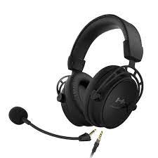 I'm getting some money soon, hopefully around $100, and the alpha and cloud ii's cost that much, and i'm super stuck between them. Cloud Alpha S Usb Gaming Headset With 7 1 Surround Sound Hyperx