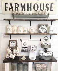 Coffee Stations Commercial Coffee Station Furniture Coffee Stations For Office Coffee Station Ca Farmhouse Kitchen Decor Farmhouse Coffee Bar Coffee Kitchen