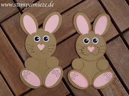 Du kannst viele schöne dinge aus papier gestalten. Anleitung Tipp Osterhase Basteln Fruhling Ostern Osternest Basteln Und Osterbasteln