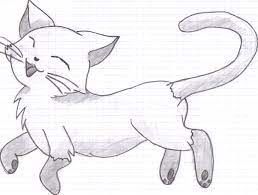 Most animes have cats that appear note: Kawaii Easy Cute Anime Cat Novocom Top