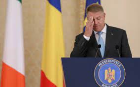 Predintelele a ales să petreacă departe de bucurești. Iohannis We Will Hold The Summit Of The Three Seas In Service