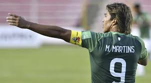 Marcelo es reconocido en bolivia con el apellido de su padre y en brasil con el de su madre, moreno. Conmebol Suspende Por 1 Partido Y Multa A Boliviano Martins