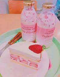 Enjoy free shipping to the us when you spend $35+ at this shop. 21 Trendy Cake Strawberry Aesthetic Patisserie Shop Aesthetic Food New Cake