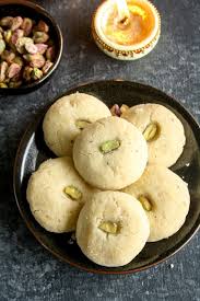 Homemade Nankhatai Recipe Baking Essentials Dessert Recipes Food