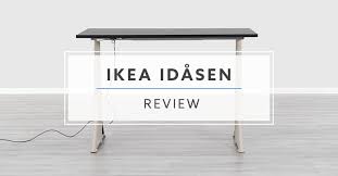 Mashup of ikea & custom shelving (daylight). Ikea Idasen Sit Stand Desk 2021 Review Pricing