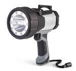Heavy-Duty Aluminum 1200 Lumens LED Spotlight Maximum