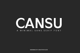 Dairy cattle solid by 7ntypes. Download Cansu Sans Serif Family Font Otf Ttf